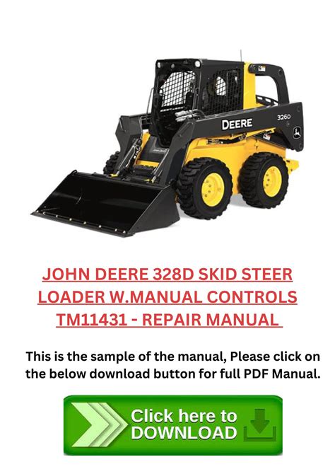 john deere skid steer 3645 hydraulic diagram|john deere 328d manual pdf.